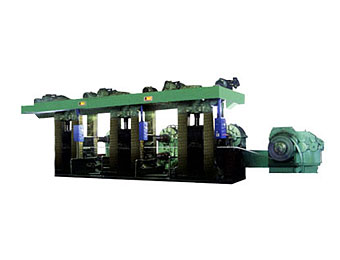 三連軋、四連軋機(jī)組